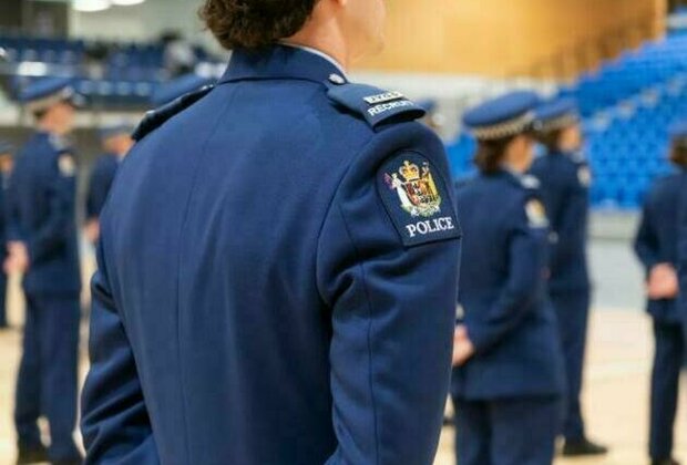 Media are invited to the 381 Glenn Dunbier ONZM Police recruit wing graduation