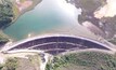 Barragem de rejeitos da Unidade de Descomissionamento de Caldas (UDC), da INB em Caldas/MG/Reprodução