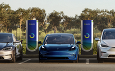 BP revs up $100m order for US Tesla chargers