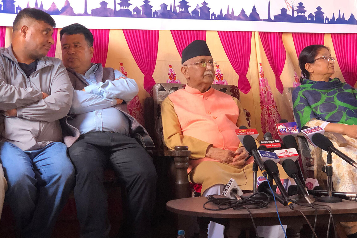 KP Sharma Oli makes first public appearance since his resignation amid Gen Z protest