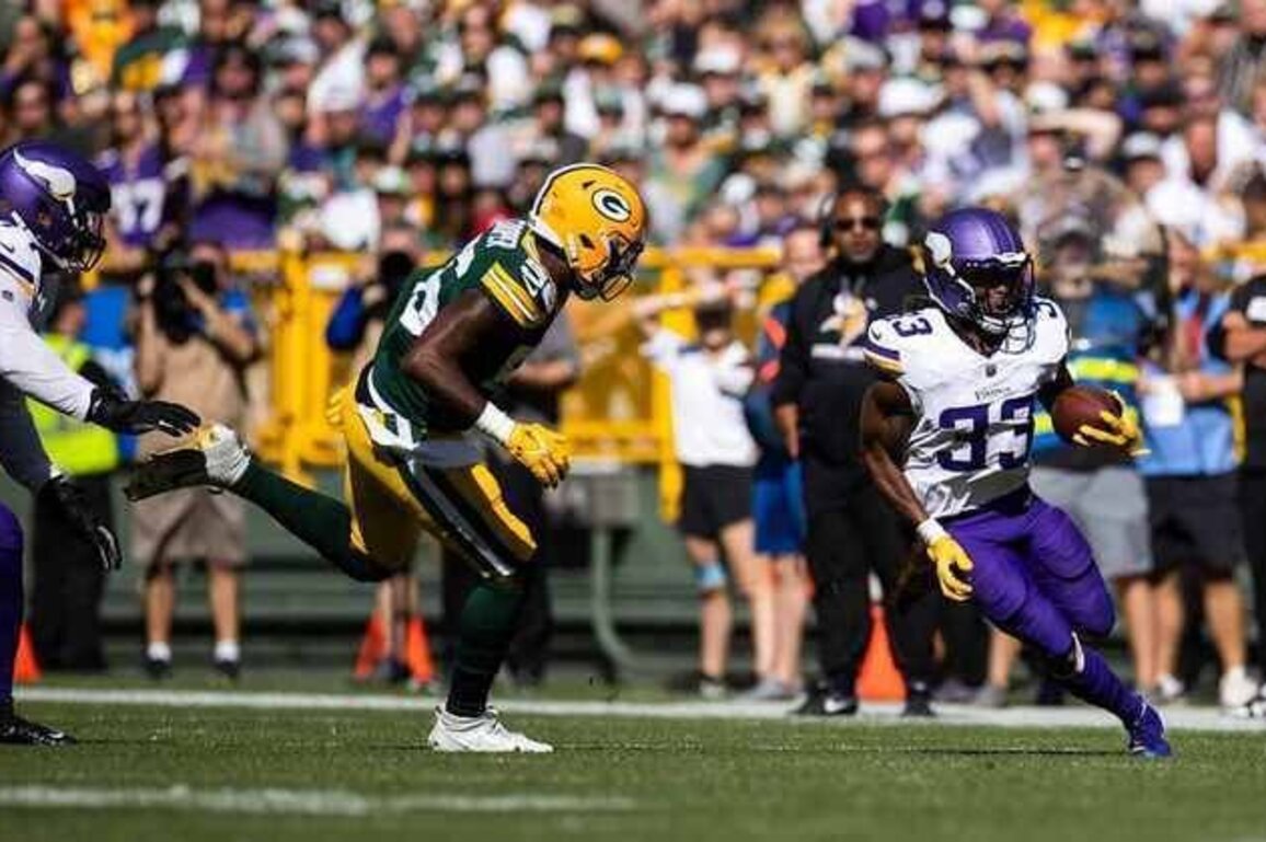 Vikings at Packers Week 12 Game Preview