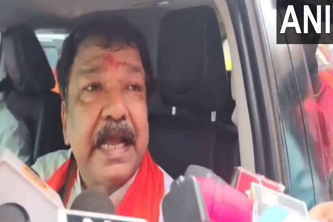 "Central govt has given two big gifts to Bihar, one for road and one for rail route": BJP's Dilip Jaiswal