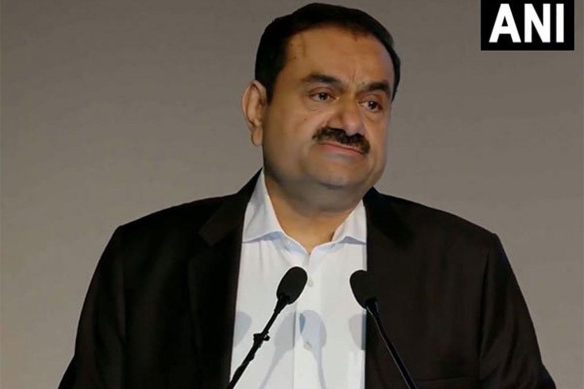 "Your unwavering faith, strength...we must accelerate our pace of innovation": Gautam Adani to employees after SEBI clean chit
