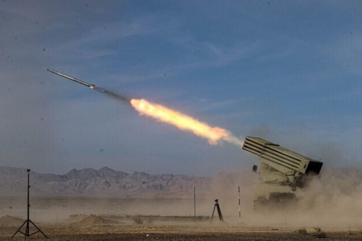 Iran's Missiles In Focus As Netanyahu Heads To Washington