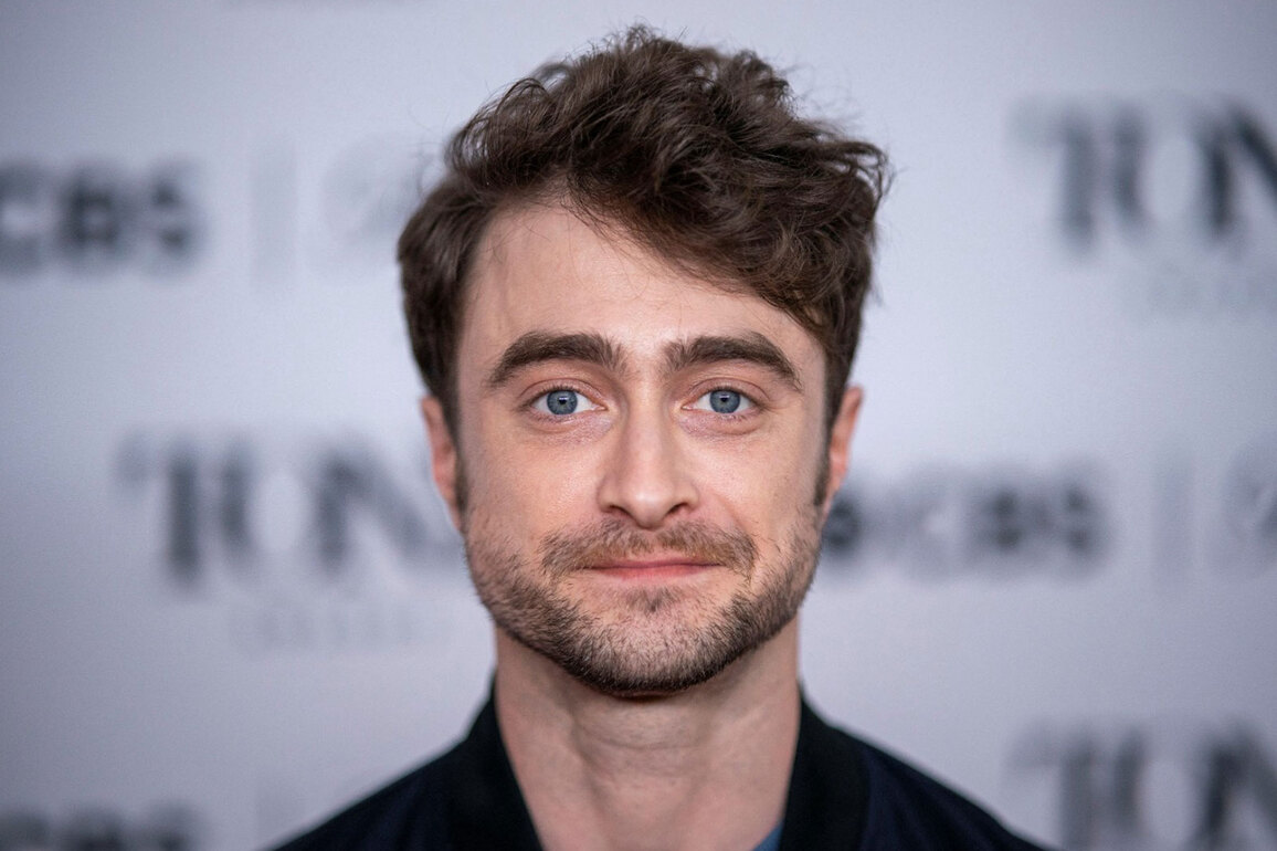 Daniel Radcliffe set to make Broadway return with 'Every Brilliant Thing'