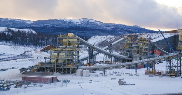Mining Briefs: Austral, Lycopodium, and more