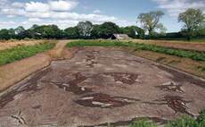 Income from slurry gas