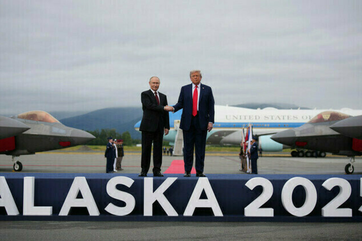 Why the Alaska summit matters for Africa, too