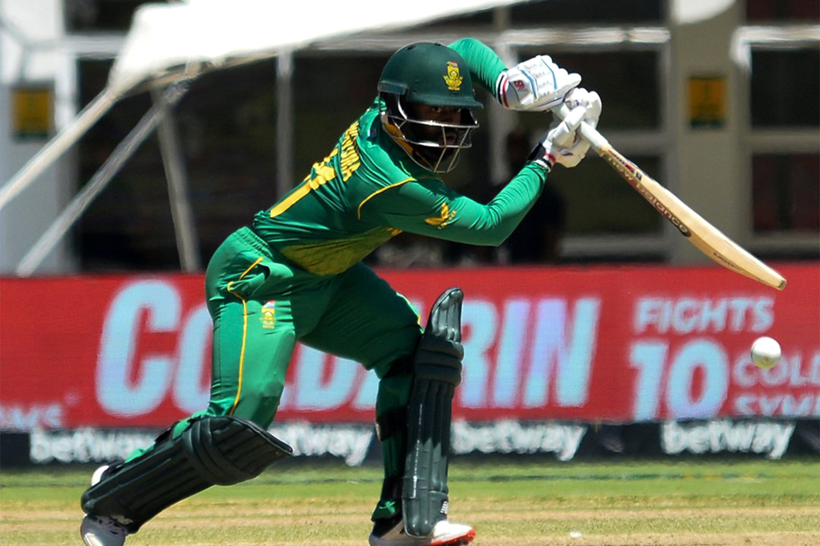 Temba Bavuma becomes oldest South African batter to reach 2000 ODI runs