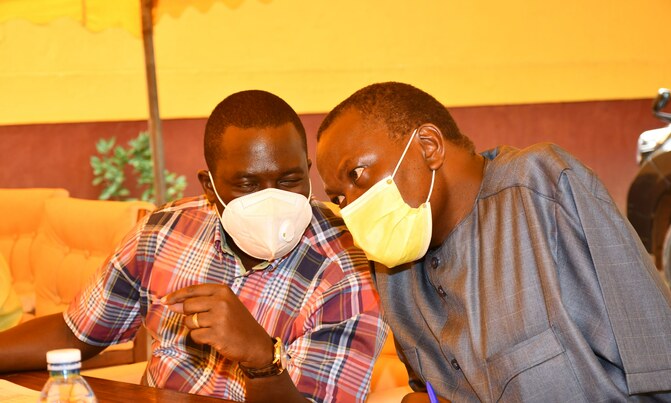NRM boss warns staff against siding with candidates NRM boss warns staff against siding with candidates