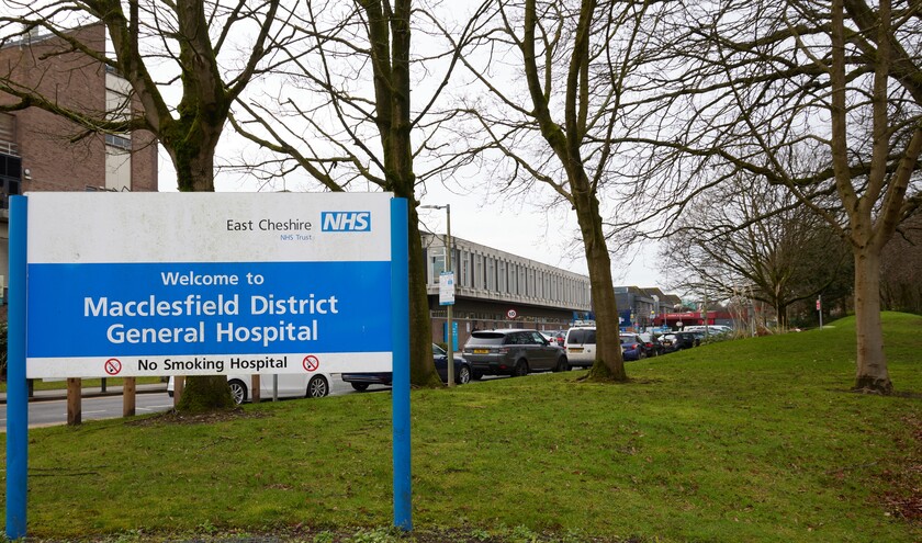 (c) East Cheshire NHS Trust 