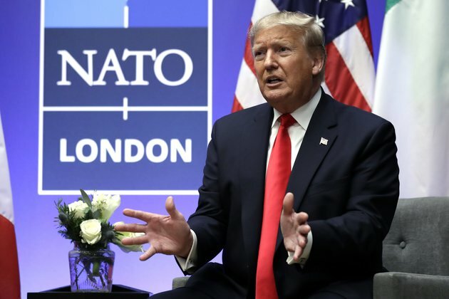 Trump Dismisses Giuliani Calls With White House, OMB