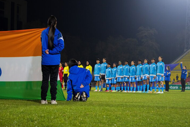 On cusp of history: India one step away from first AFC U17 Women's Asian Cup qualification on merit