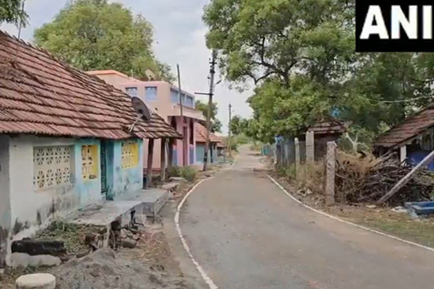 Tamil Nadu: People desert village due to lack of water, other basic facilities in Sivaganga