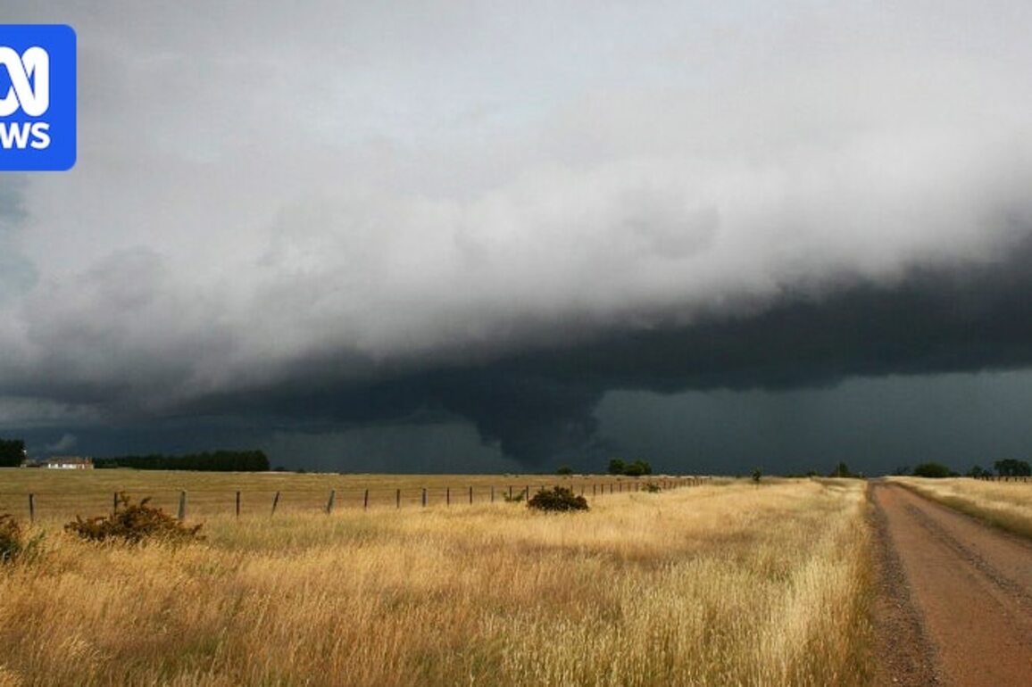 Australia has up to 80 tornadoes a year, but many go unseen