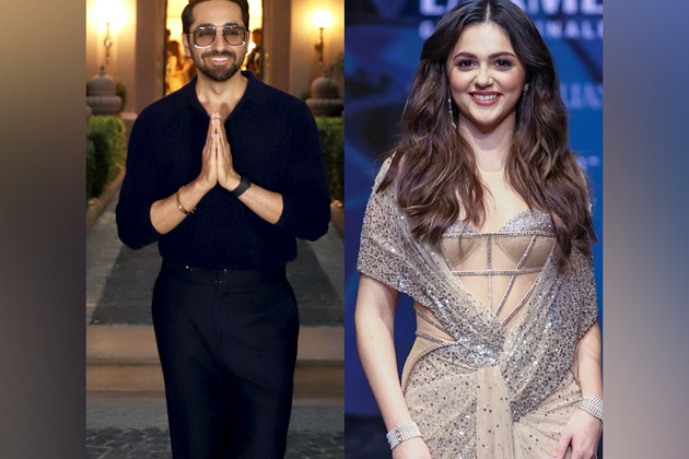 Ayushmann Khurrana "can't wait" to see Aneet Padda in Maddock's 'Shakti Shalini', actor calls it "little extra special"