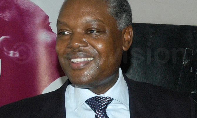 Prominent Economist, researcher Nyamugasira dead Prominent Economist, researcher Nyamugasira dead