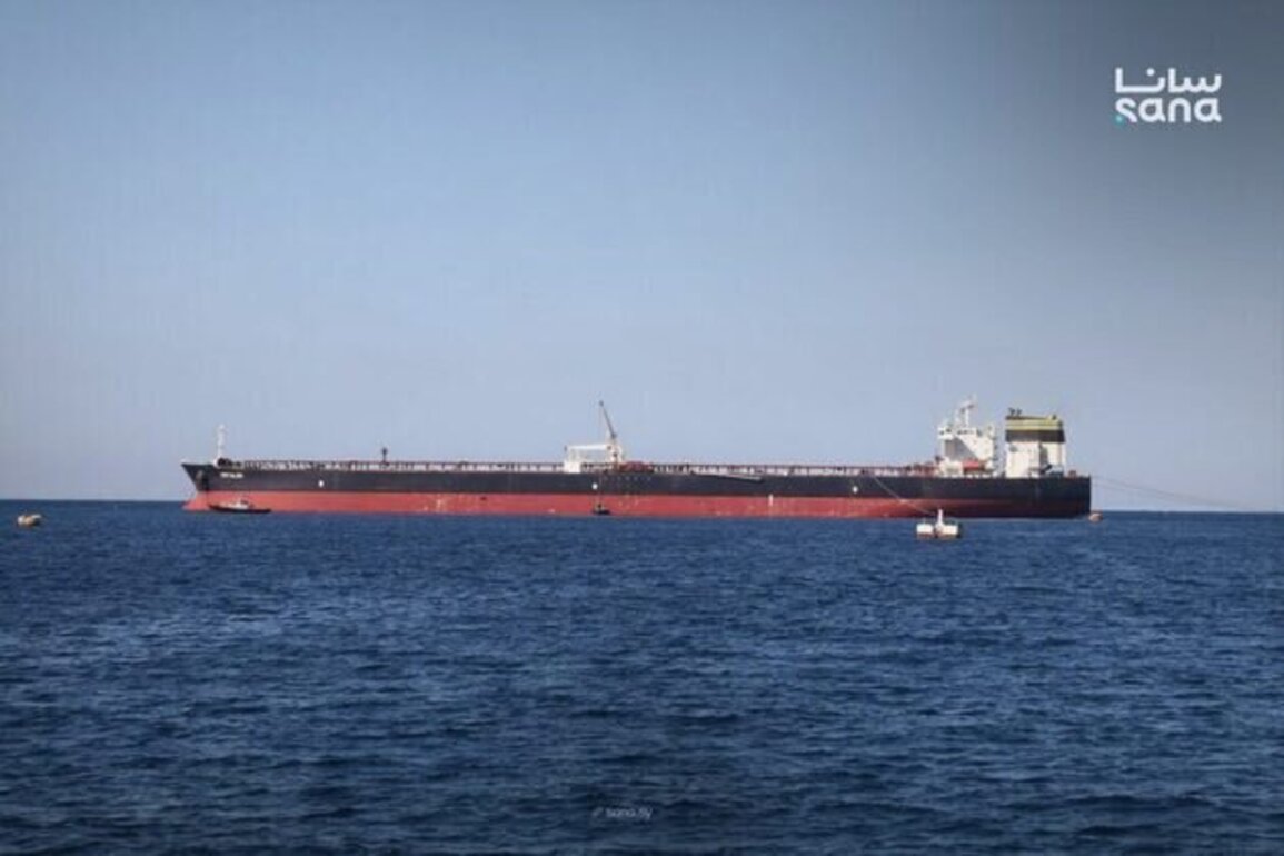 Final batch of Saudi oil grant arrives in Syria