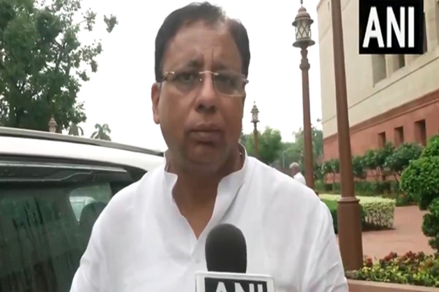 "India will act in its own interest, not under pressure": BJP's leader Jaiswal on Trump's tariff move