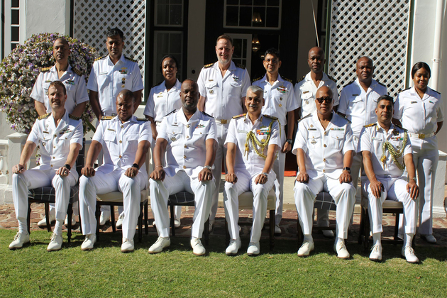India-South Africa conclude 13th Navy staff talks, discuss maritime security across Indian Ocean