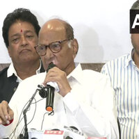 Was offered 160 guaranteed seats before Maharashtra polls: Sharad Pawar's fresh claim amid Rahul Gandhi's "vote theft" charge