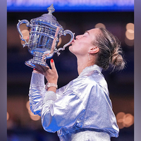 Sabalenka's US Open dominance continues: Defending champion wins second straight title