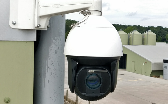 Getting the right view: Advice for installing security cameras and alarms 