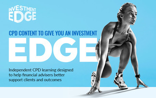 Professional Adviser presents: Investment Edge - A new CPD platform for financial professionals
