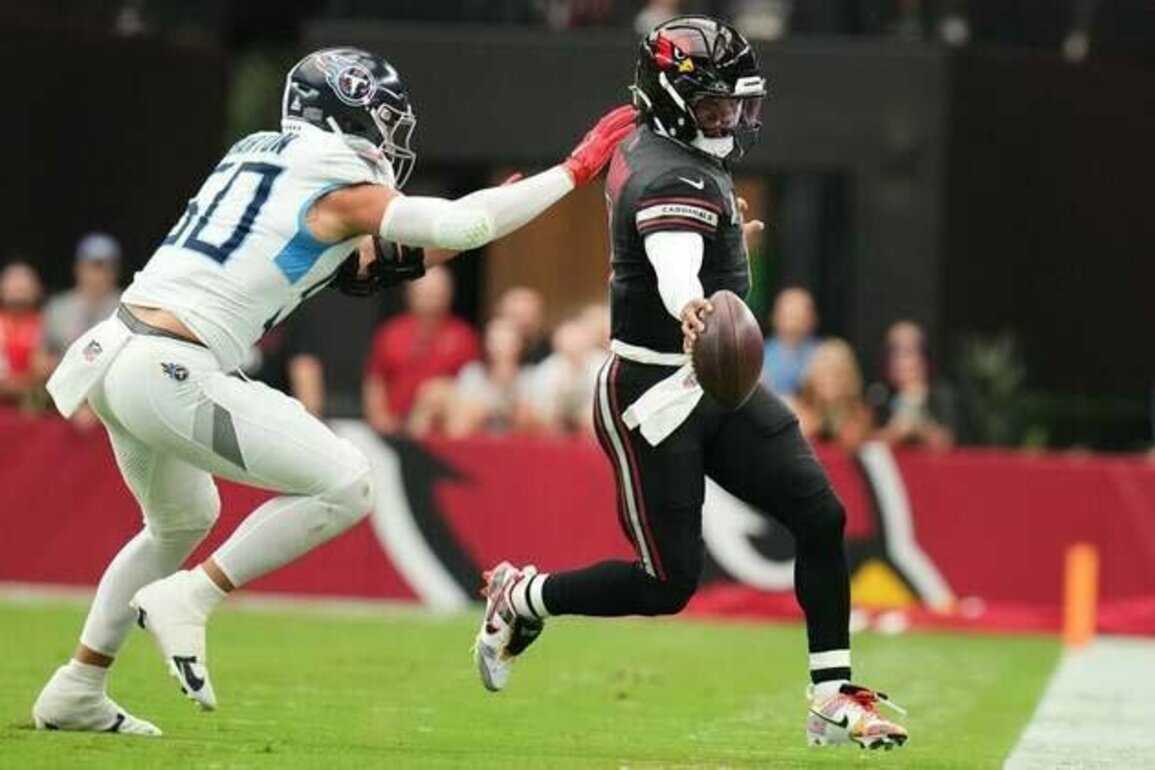 Status of Cardinals' Kyler Murray, Marvin Harrison Jr. remains unclear