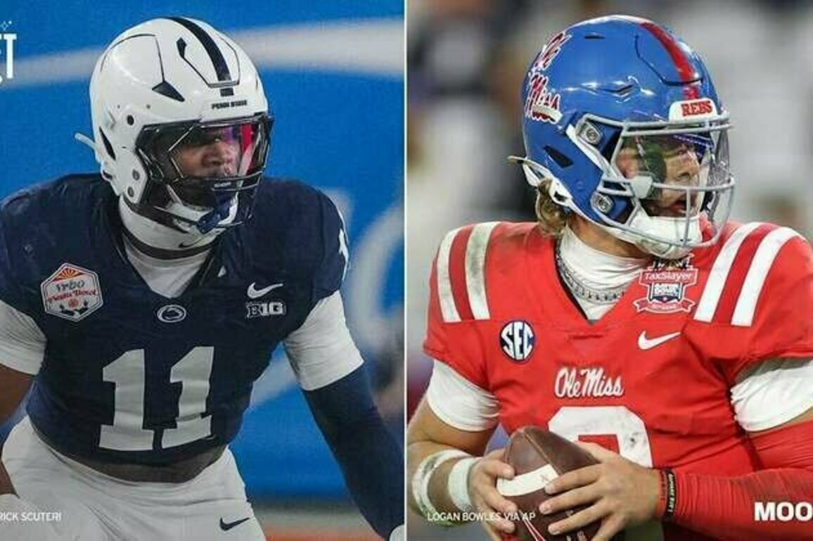 25 stats to know about Giants' 2025 draft class