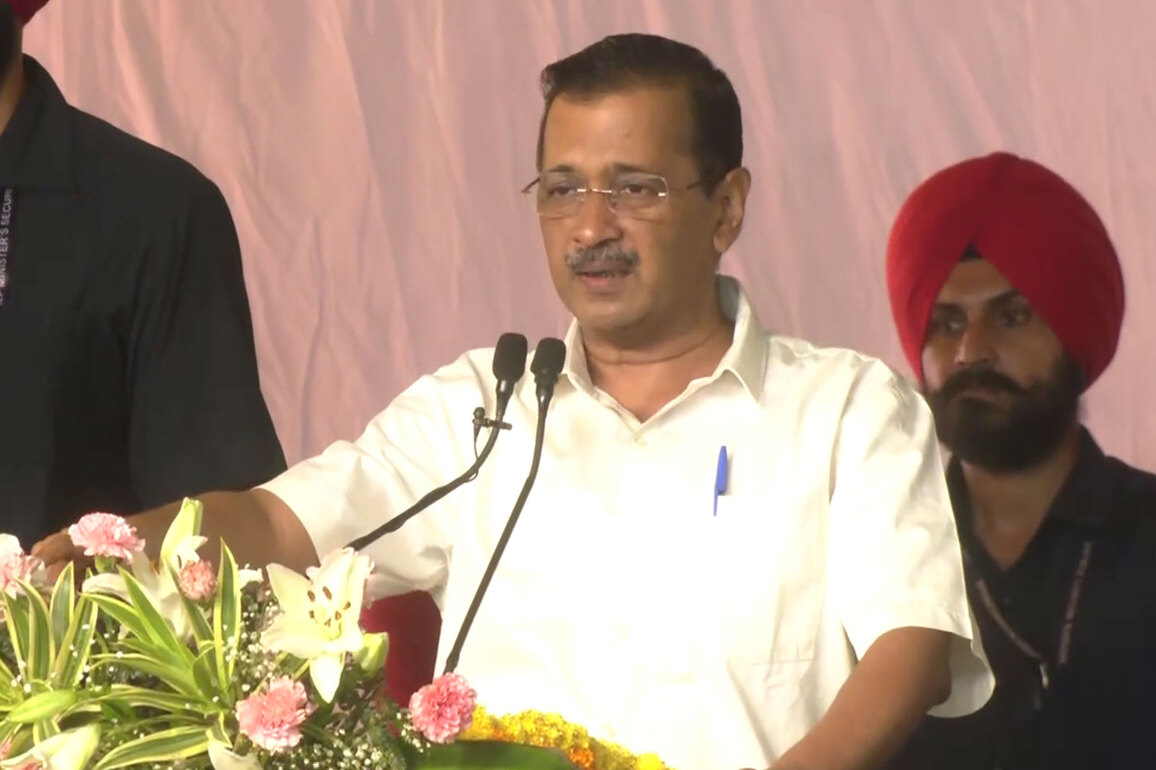 Arvind Kejriwal appeals for fair and swift probe in singer Zubeen Garg's death case