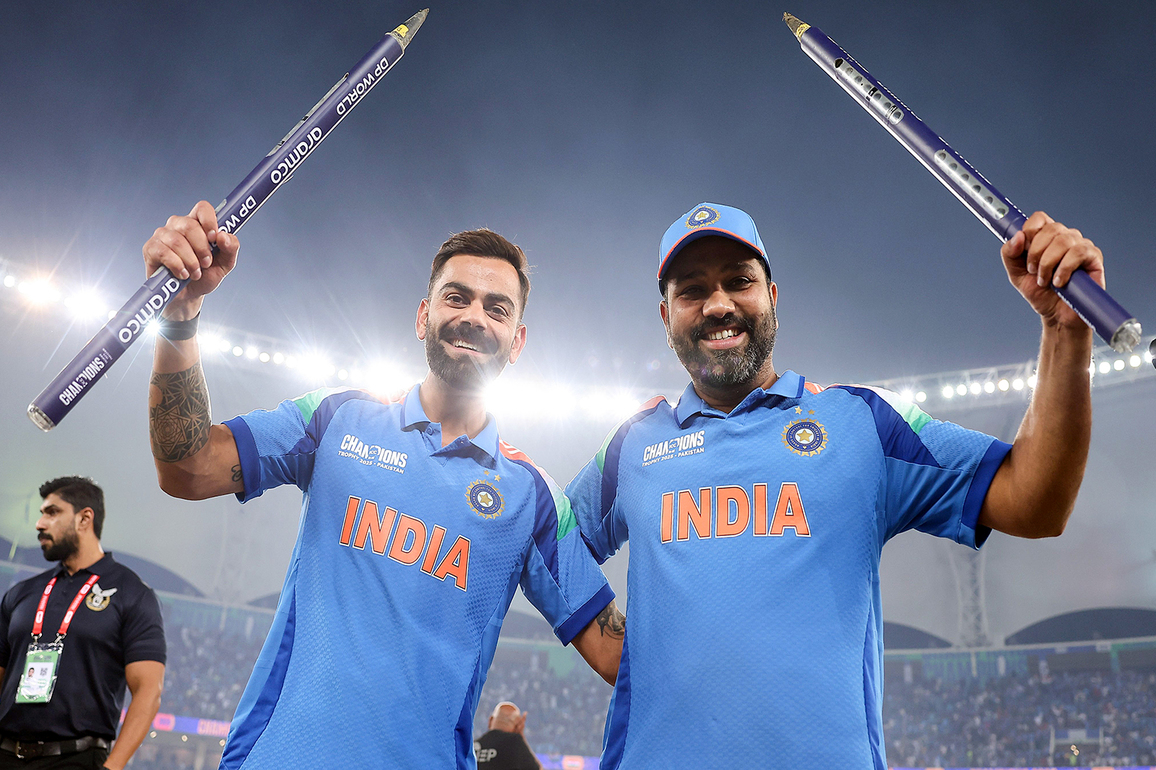 "They are the best white-ball players, won't be shy in taking suggestions for them": Shubman Gill on Ro-Ko ahead of 1st ODI against Australia