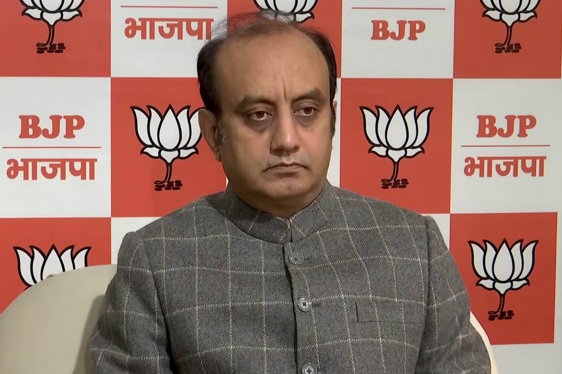 "Rahul Gandhi infamous for his tour with anti-national propaganda": BJP's Sudhanshu Trivedi