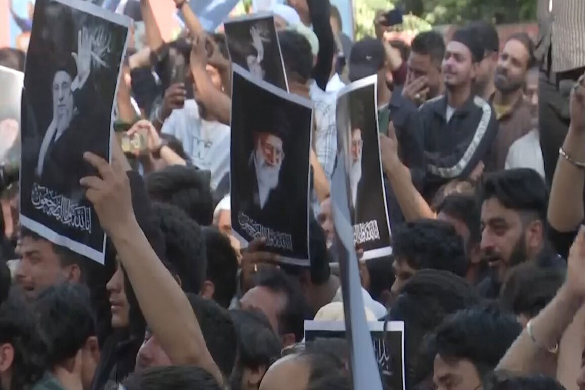 Shia Muslims across India mourn Iran leader Khamenei's death; raise slogans against US, Israel