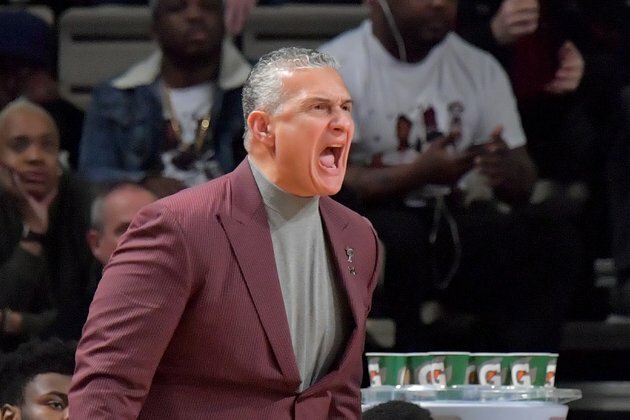 South Carolina ready for opener vs. Liberty
