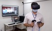  Laboratório de simulação e realidade virtual da CSN no RJ/Reprodução.