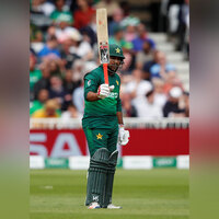 "We must show sportsman's spirit": Sarfaraz stresses respect after big final win against India