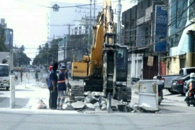 Weekend road works set in Mandaluyong, QC, Caloocan, Pasig