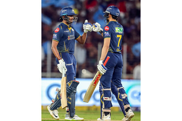 IPL 2026: Gujarat Titans score comfortable win against Royal Challengers Bengaluru