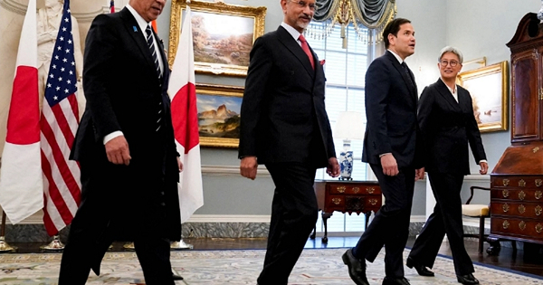 Australia, India, Japan, US declare economic war on China's rare earth empire