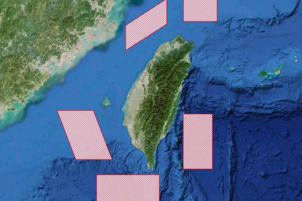 Update: PLA conducts drills around Taiwan to deter "Taiwan independence" separatist forces, external interference