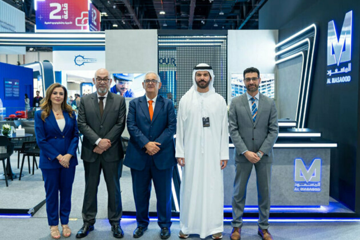 'Al Masaood' spotlights its industrial business units in 'Make it in the Emirates'