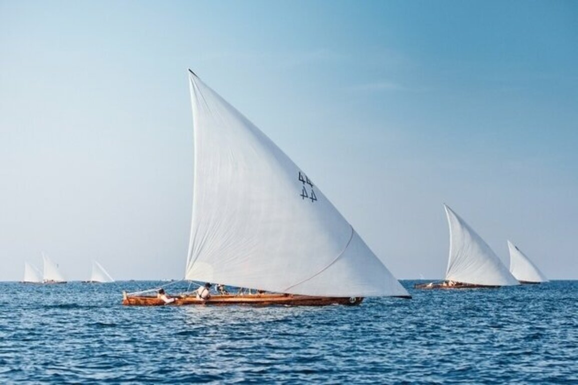 Abu Dhabi Marine Sports Club announces Al Alia Bwanish Sailing Race on September 12