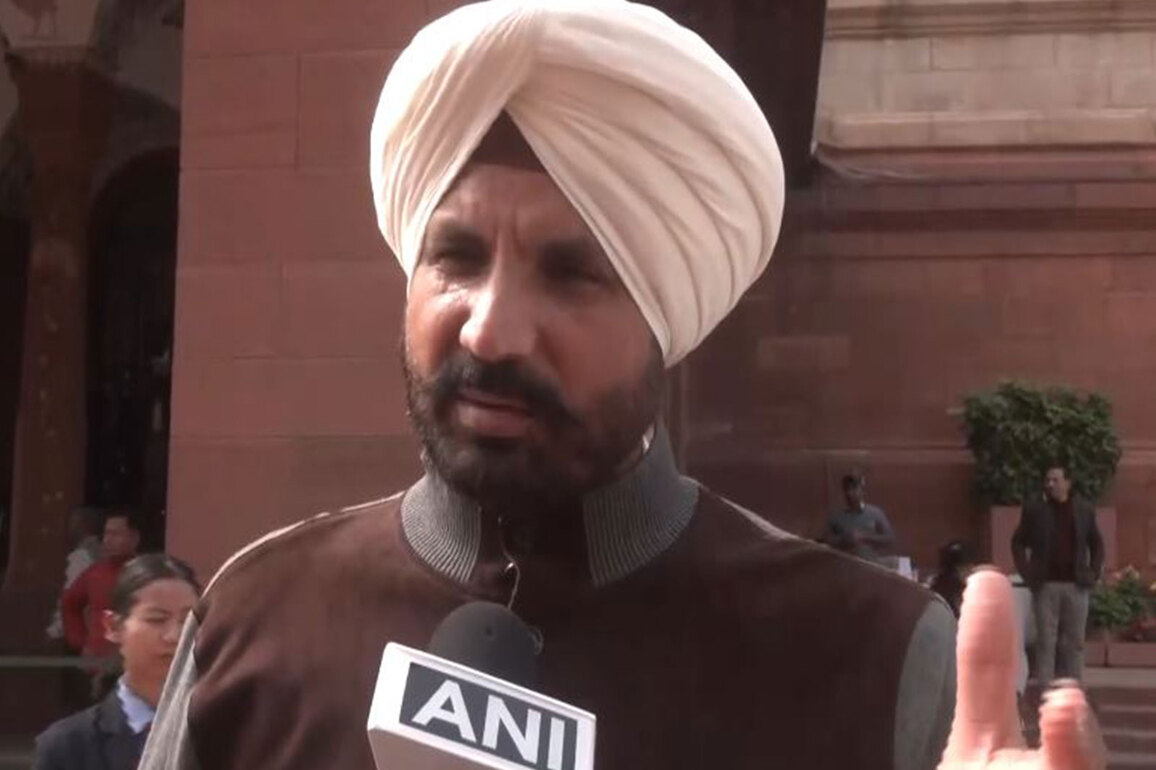 Punjab completely ignored in Union Budget: Congress' Amarinder Singh Raja Warring
