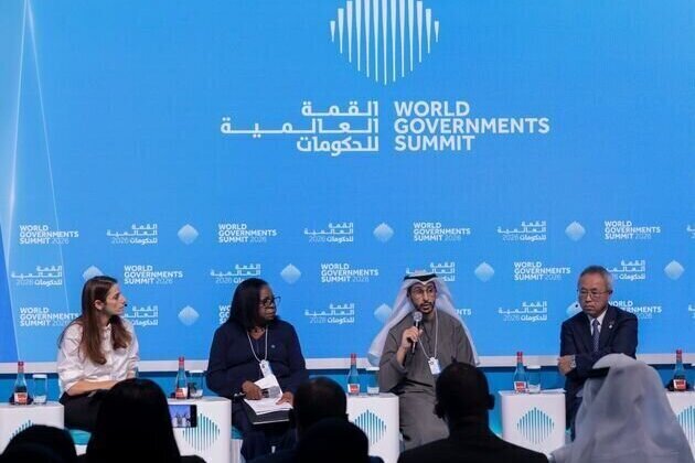 MoFA contributes to Global Dialogue Shaping Water & Sustainable Development at World Governments Summit 2026