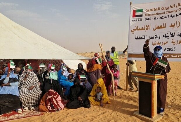 International Charity Organisation launches project to build integrated city in Mauritania