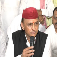 "Samajwadi Party will bring historic change in Kannauj," says Akhilesh Yadav