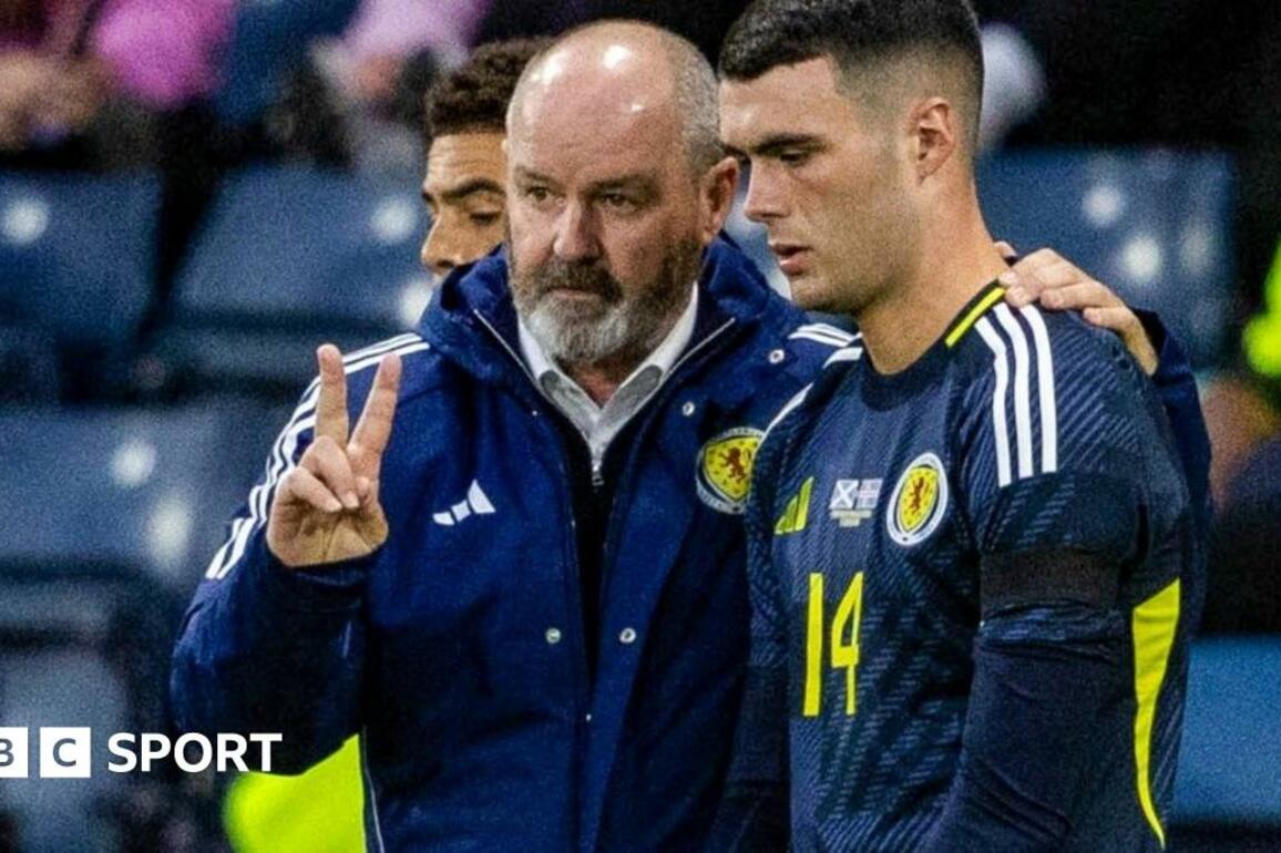 Selection questions for Scotland head coach Steve Clarke after Iceland defeat