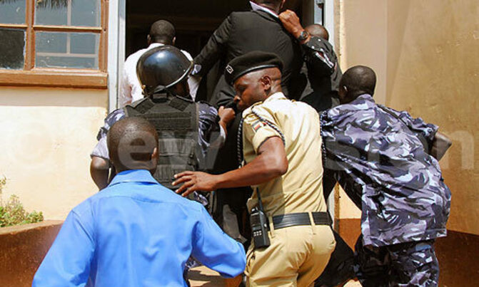 Police boss who assaulted journalist faces another charge . . . of theft Police boss who assaulted journalist faces another charge . . . of theft