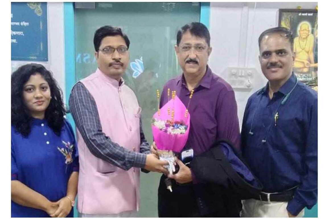 Shripad Upasani Appointed CEO of Parasnath Speciality Clinic, Plans 100 Clinics & Rs100 Cr Turnover by FY 2025-26